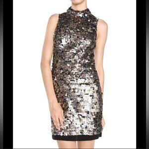 French Connection Moon Rock Sheath Dress